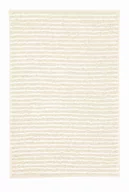 Dywaniki łazienkowe - Kleine Wolke Amalia Dywan kąpielowy Beżowy 70x120 cm - miniaturka - grafika 1