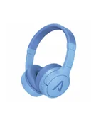 Słuchawki - LAMAX BaseKid1 Blue BT 5.3 BeatBass® 35godz Słuchawki bezprzewodowe - miniaturka - grafika 1