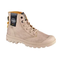 Buty trekkingowe damskie - Buty sportowe Sneakersy unisex, Palladium Pampa Surplus - miniaturka - grafika 1