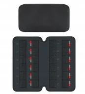 Gadżety dla graczy - PudeŁko / FuteraŁ / Etui / Case Na 24 Gry / Karty Microsd Do Konsoli Steam Deck / Jys-sd022 - miniaturka - grafika 1