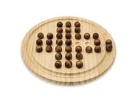 Łamigłówki - Zestaw 40519 – Solitaire z drewna. - miniaturka - grafika 1