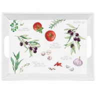 Tace i patery - TACA KUCHENNA z UCHWYTAMI Home & Kitchen - 51 x 38 cm - miniaturka - grafika 1