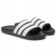 Klapki i japonki męskie - Klapki adidas ADILETTE FLOW IF4134 - miniaturka - grafika 1