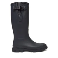 Kalosze damskie - Kalosze Hunter HFRM0003251 Granatowy - miniaturka - grafika 1