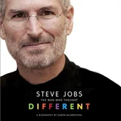 Audiobooki obcojęzyczne - Steve Jobs: The Man Who Thought Different - miniaturka - grafika 1