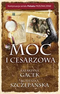 Moc i cesarzowa - Kryminały - miniaturka - grafika 1