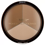 Bronzery i konturowanie twarzy - Pierre Rene Paletka do konturowania - Powder Contouring Paletka do konturowania - Powder Contouring - miniaturka - grafika 1