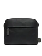 Torby męskie - Calvin Klein Torba Ckj Cargo Flight Bag LV04G3079G Czarny - miniaturka - grafika 1