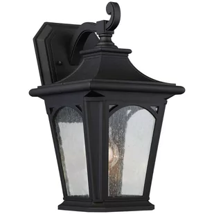 Quoizel BEDFORD QZ/BEDFORD2/M kinkiet 1x100W E27 - Lampy ogrodowe - miniaturka - grafika 2