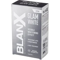 Wybielanie zębów - COSWELL Blanx Glam White 6 dniowa ekspresowa kuracja wybielająca - miniaturka - grafika 1