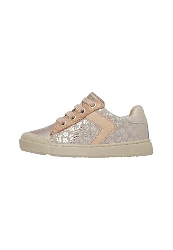 Naturino Clarendon Zip, buty dla dziewczynek i dziewcząt, Różowy, 25 EU