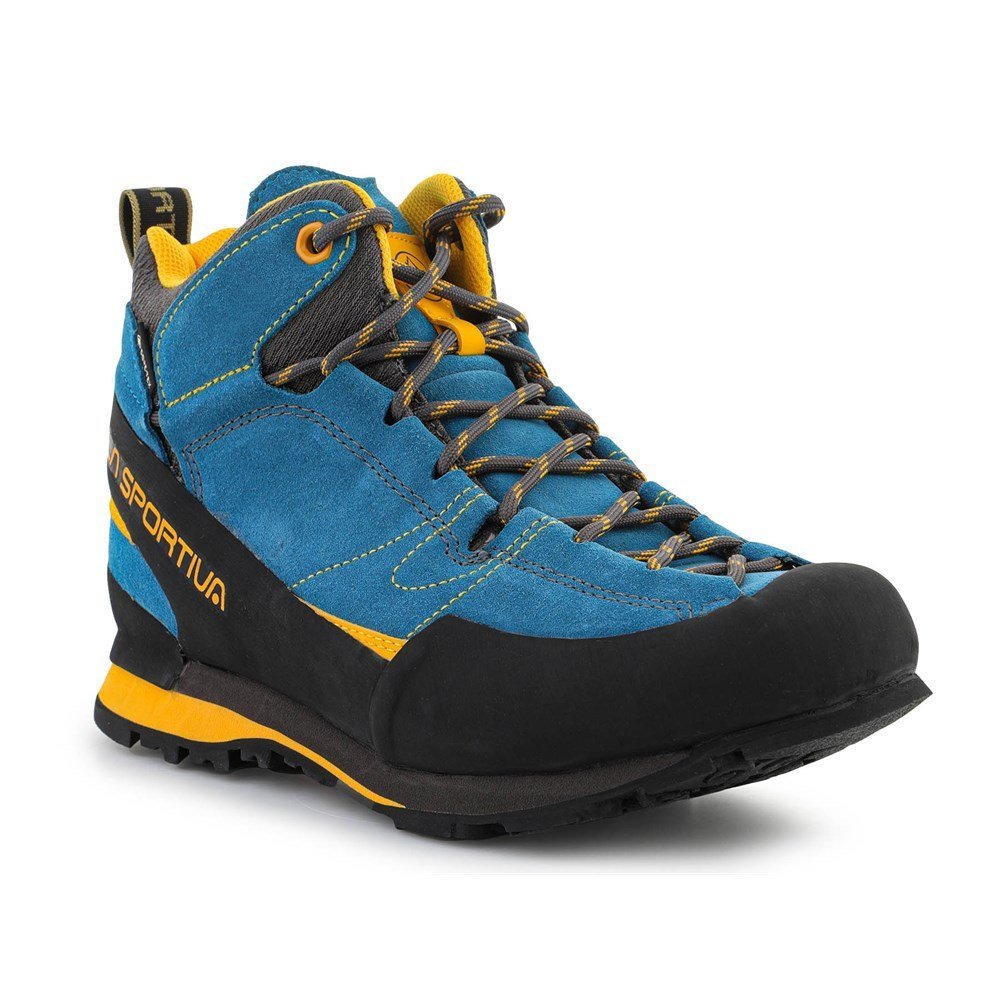 Buty La Sportiva Boulder Mid Gtx ZFAS054B00Y00