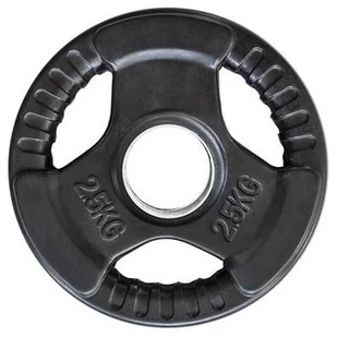 HMS Talerz olimpijski 17034 TOK-2 2.5 KG - Pozostały sprzęt siłowy - miniaturka - grafika 1