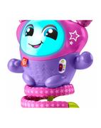 Lalki dla dziewczynek - fisher price Fisher-Price DJ Tanzi, toy figure (multi-colored) - miniaturka - grafika 1