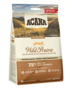 Acana Wild Prairie 0,34 kg - Sucha karma dla psów - miniaturka - grafika 3