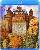 Filmy dokumentalne Blu-ray - Scenic National Parks: Zion & Bryce - miniaturka - grafika 1