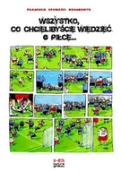 Komiksy dla młodzieży - Wszystko, co chcielibyście wiedzieć o piłce... - miniaturka - grafika 1