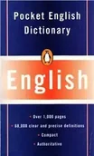 Słowniki języka polskiego - Pocket English Dictionary - miniaturka - grafika 1