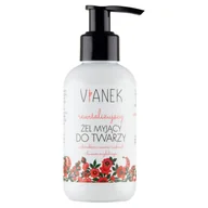 Żele do mycia twarzy - Vianek Rewitalizujący żel myjący do twarzy - Revitalizing Gel Rewitalizujący żel myjący do twarzy - Revitalizing Gel - miniaturka - grafika 1