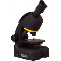 Bresser Mikroskop National Geographic 40-640x - Mały naukowiec - miniaturka - grafika 1