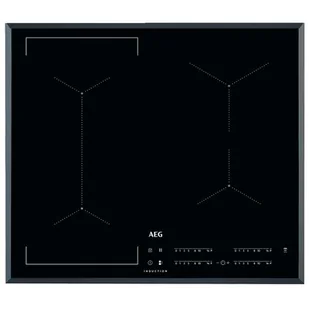 Płyta elektryczna do zabudowy AEG Slim-fit IKE64441FB - Płyty elektryczne do zabudowy - miniaturka - grafika 1