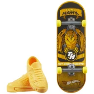 Samochody i pojazdy dla dzieci - Hot Wheels Skate Deskorolka + buty JCF45 - miniaturka - grafika 1