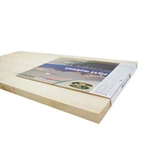 Płyty meblowe - Płyta meblowa sosna 500 g, 20 x 300 x 800 mm - miniaturka - grafika 1