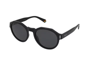 Polaroid PLD 6207/S Black - Okulary przeciwsłoneczne - miniaturka - grafika 1