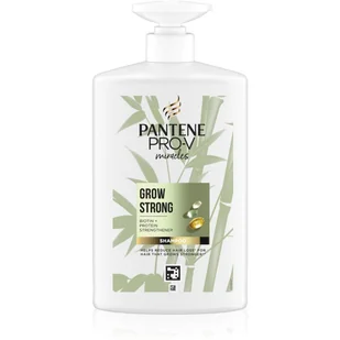 Pantene Pro-V Miracles Grow Strong szampon przeciw wypadaniu włosów 1000 ml - Szampony do włosów - miniaturka - grafika 1