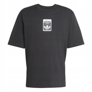 Koszulka Adidas Graphic Os Ss T Jv7569 R. S - Koszulki męskie - miniaturka - grafika 1