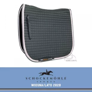 Schockemohle Potnik NEO STAR D SS20 - asphalt - Akcesoria jeździeckie - miniaturka - grafika 1