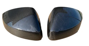 2X OSŁONA OBUDOWA LUSTERKA LUSTERKO CARBON AUDI A3 S3 RS3 8V 8V0857527E / 528E 8V0072530C - Nadwozie - akcesoria - miniaturka - grafika 1