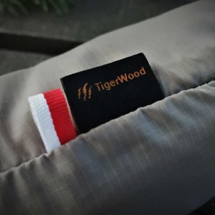 Hamak TigerWood Ważka V2 long pustynny - Hamaki - miniaturka - grafika 5