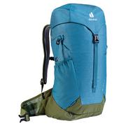 Plecaki - Plecak turystyczny Deuter AC Lite 22 SL - denim / pine - miniaturka - grafika 1