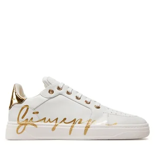 Sneakersy Giuseppe Zanotti RM40006 Biały - Sneakersy męskie - miniaturka - grafika 1