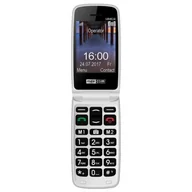 Telefony komórkowe - Maxcom MM824BB Czerwony - miniaturka - grafika 1