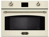 Kuchenki mikrofalowe do zabudowy - Lofra DOLCEVITA 60 AVORIO FMRBI66ME/Bronze - miniaturka - grafika 1