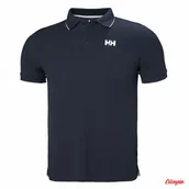 Koszulki męskie - Koszulka męska Helly Hansen Kos - Navy - miniaturka - grafika 1