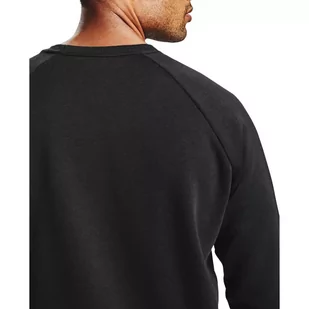 Bluza męska Under Armour Rival Fleece Crew - Bluzy sportowe męskie - miniaturka - grafika 3
