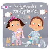 Literatura popularno naukowa dla młodzieży - Foksal Kołysanki zasypianki - miniaturka - grafika 1
