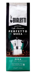Kawa mielona Bialetti Perfetto Moka Deka 250g - Kawa - miniaturka - grafika 1