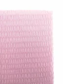 Prześcieradła - Prześcieradło Z Kory 160X200 100% Bawełna Różowe - miniaturka - grafika 1