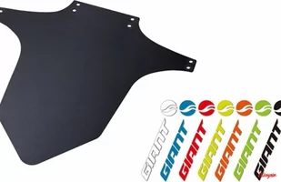 Błotnik przedni Giant ProGuard Zip - Błotniki rowerowe - miniaturka - grafika 1