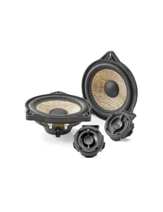 FOCAL CAR IS T3Y 100 Zestaw głośników dwudrożnych 4" / 10 cm - Głośniki samochodowe - miniaturka - grafika 1