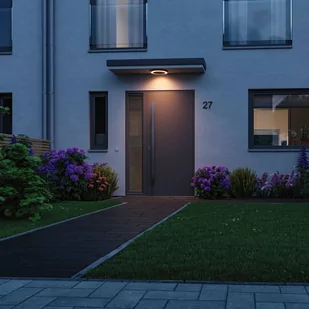Paulmann Circula zewnętrzna LED ZigBee antracyt - Lampy ogrodowe - miniaturka - grafika 2