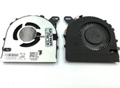 Wentylatory komputerowe - Wentylator Ultra Parts Wentylator DELL Vostro 5468 5568 P62F V5468 Inspiron 15 7560 15-7560 W0J86 0W0J86 - miniaturka - grafika 1