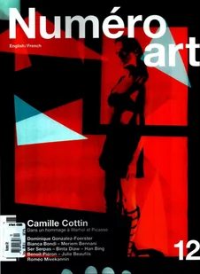 Numero Art [FR] - Książki o kulturze i sztuce - miniaturka - grafika 1