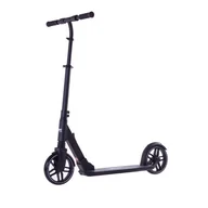 Hulajnogi - Rideoo, Hulajnoga dziecięca, 200 Pro, czarny - miniaturka - grafika 1