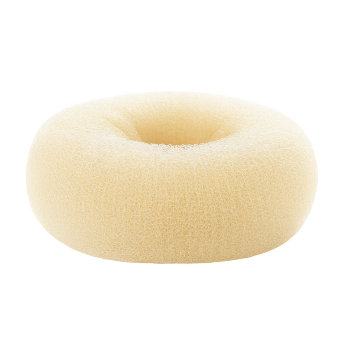 Wypełniacz do Koków Kremowy do Jasnych Włosów Mały Oponka Lekki i Wygodny