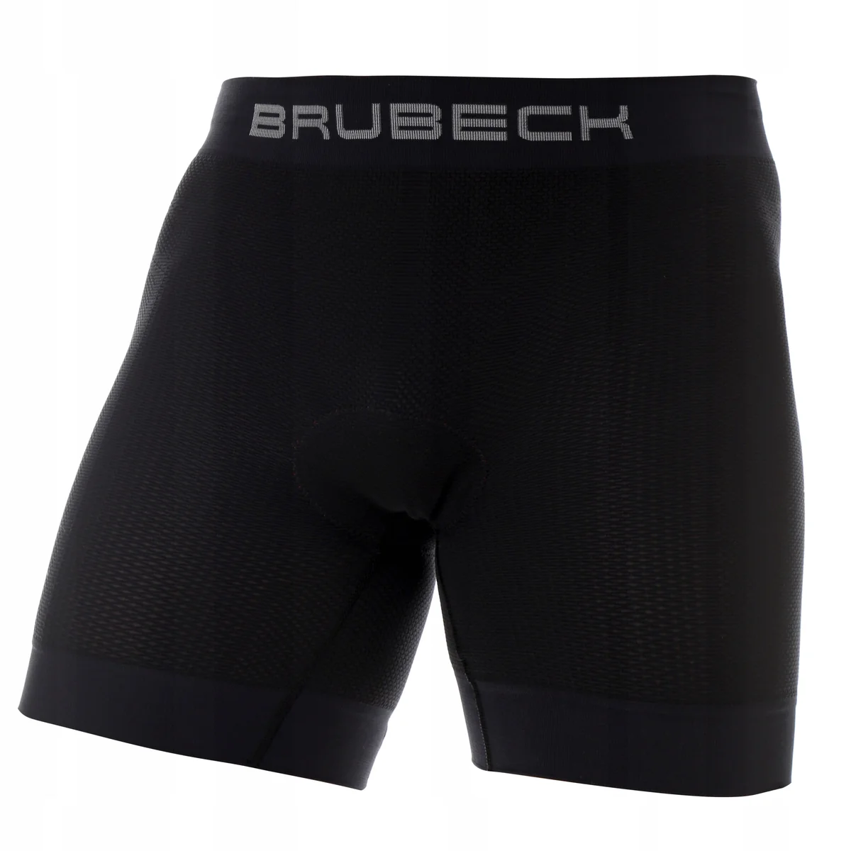 Bokserki rowerowe męskie z wkładką BRUBECK XXL / Brubeck